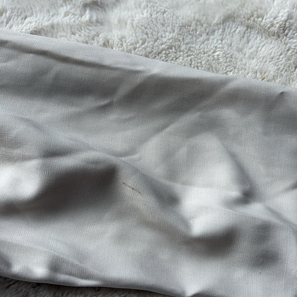 H&M Women’s Beige Trench Coat Long Belted Drape Front Jacket, Lightweight Layer - Picture 10 of 10